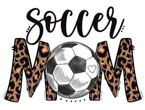 Soccer Mom | Designed to Inspire