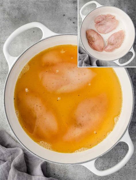 how to boil chicken breast 9