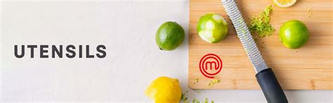 Shop MasterChef Kitchen Utensils - High Quality Cooking Tools ...