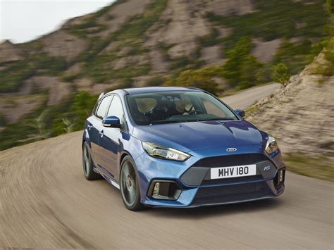 2015 Ford Focus RS Specs, Performance & Photos - autoevolution