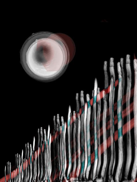 Scanner Art – Ben Everyman