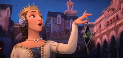 Disney's more wish with the king and queen by aliciamartin851 on DeviantArt