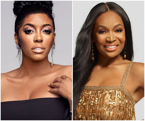 The Real - “Backstabber EXPOSED” — Marlo Hampton Accuses Porsha