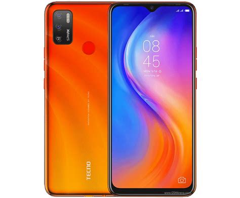 Tecno Spark 5 Air - GSM.ma