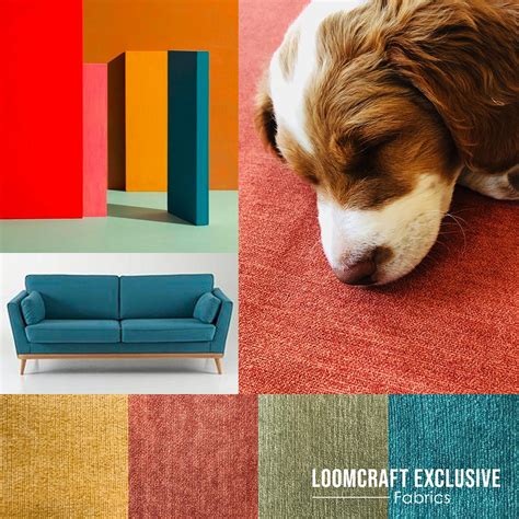loomcraft exclusive fabrics poetry offers  modern upholstery