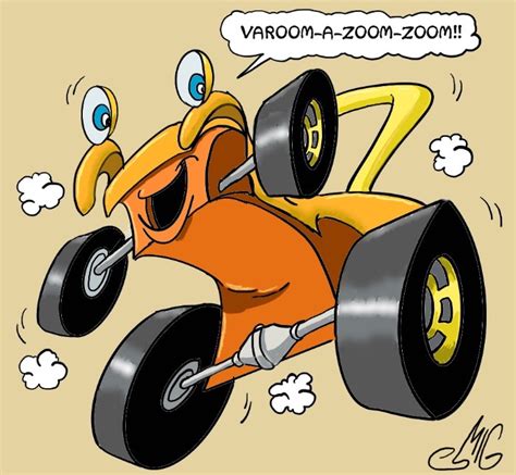 Speed Buggy by Smigliano on DeviantArt