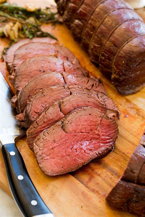 The Art Of Unwrapping Luxury: How To Carve Your Perfect Beef Tenderloin