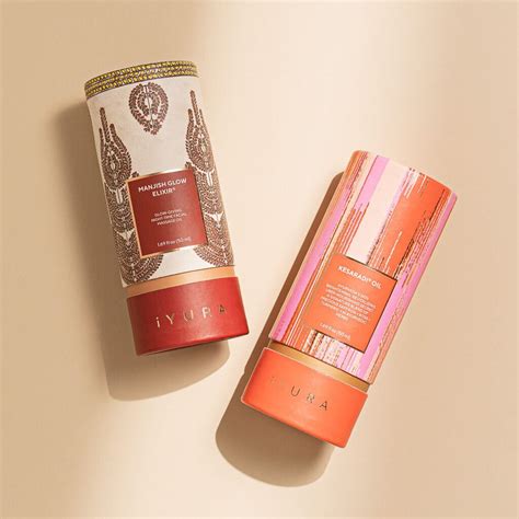 iYURA 5 Ayurvedic Face Oil Minis