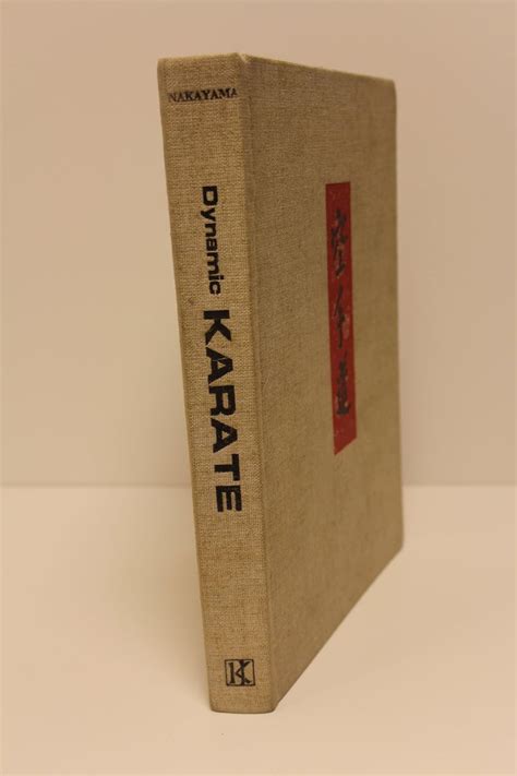 Dynamic Karate : Nakayama, Masatoshi: Amazon.co.uk: Books