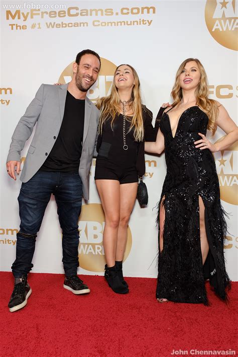 XBIZ Awards 2019 (Page 14 of 41) - FOB Productions