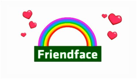 All Hallows Church: Friendface