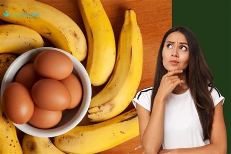 Ovo E Banana Faz Mal - Banana com ovo faz mal? Entenda os efeitos dessa combinação explosiva