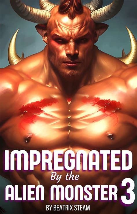 Impregnated by the Alien Monster 3: Sci-Fi Demon Breeding and Pregnancy