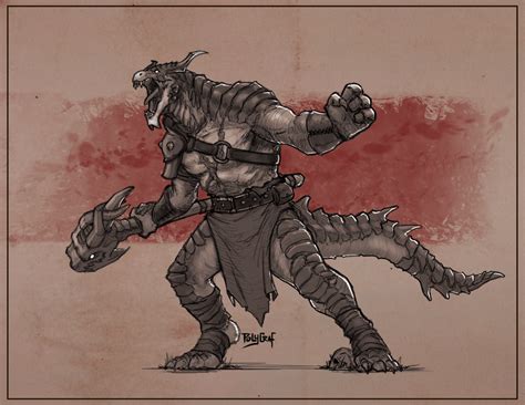 D&D 5e: Dragonborn Barbarian Guide - Sage Gamers