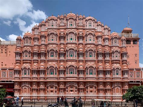 Jaipur History Monuments A Photo Loobys 3