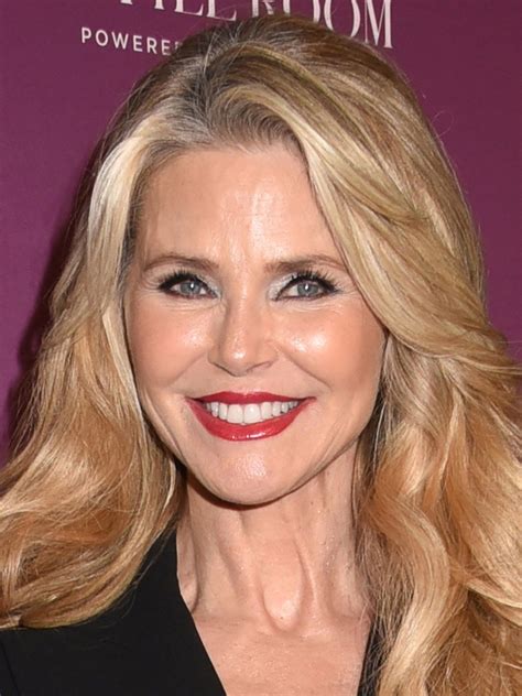 christie brinkley model actress entrepreneur