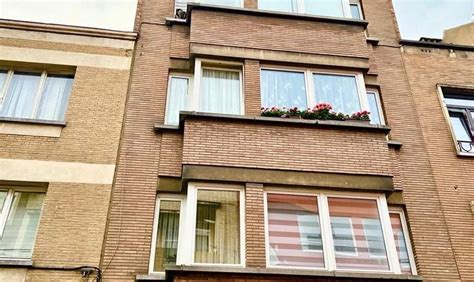 Under Option Schaerbeek Building Report / In Schaerbeek, Brussels ...