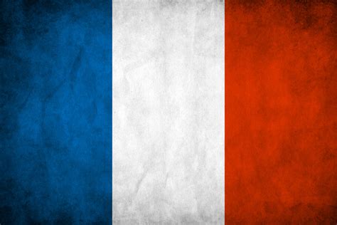 France Grunge Flag by think0 on DeviantArt