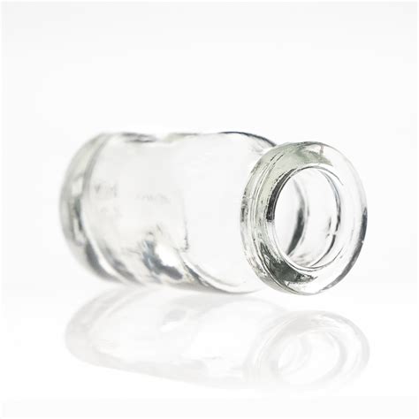empty sterile glass vial  ml  injection  closing cap tool high