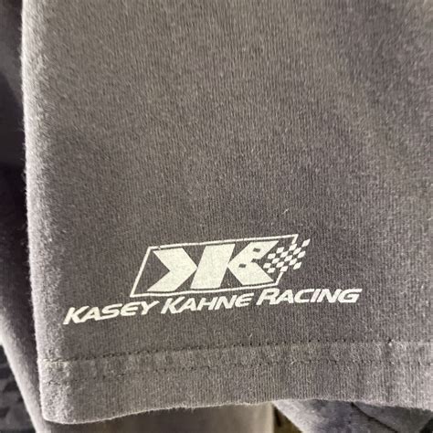 Joey Saldana Kasey Kane Racing Tshirt 2XL | eBay