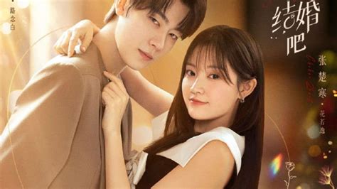 marry   berapa episode cek sinopsis  jadwalnya drama china