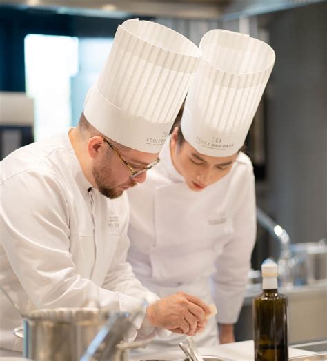 Culinary Arts Diploma - École Ducasse