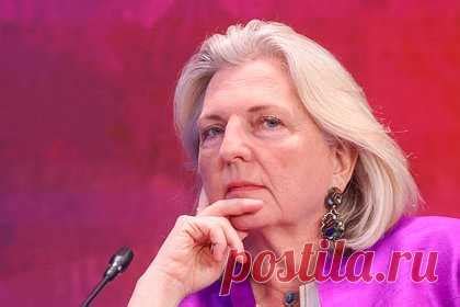 Экс-глава МИД Австрии подтвердила планы Запада разделить Россию на ча ...