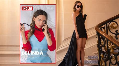 Why This Belinda Nohemy Photo is Trending Worldwide. - 8lhqryc