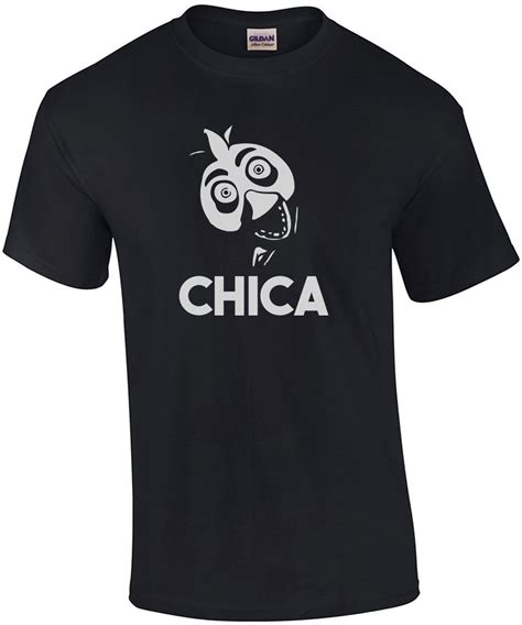 Chica Five Nights At Freddy's t shirt shirt