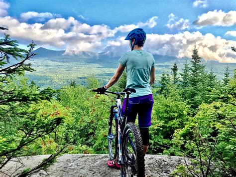 ride mountain bike trails  maine singletracks mountain bike news