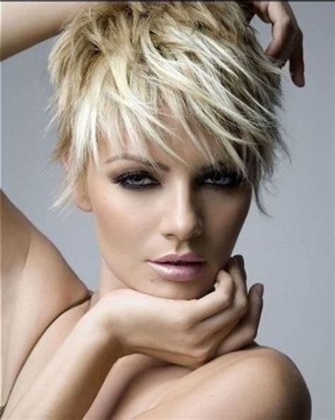 20 best of messy spiky pixie haircuts with asymmetrical bangs – Artofit