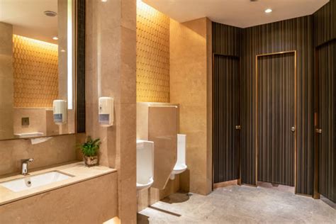 Restaurant Restroom Stock Photos, Pictures & Royalty-Free Images - iStock
