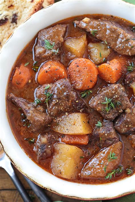 Irish Stew Recipe | Mantitlement