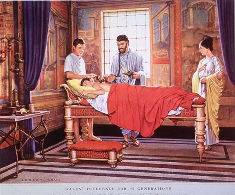 Galen of Pergamon: Rome’s Most Famous Physician
