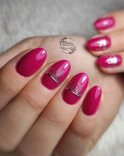 Details 124+ bright pink nail polish latest - ceg.edu.vn