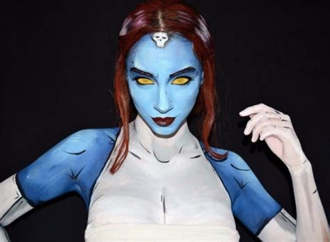 8 Times This Makeup Artist Gave Us Major Halloween Makeup Goals - When ...