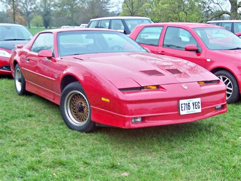 380 Pontiac Firebird (3rd Gen) Trans Am GTA (1988) | Flickr