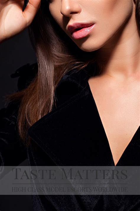 Good Girl Gone Bad - Taste Matters - High Class Model Escorts