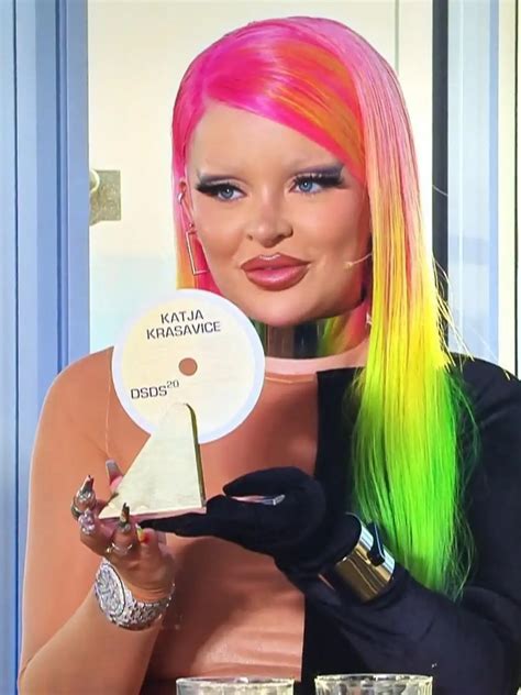 Katja Krasavice: Alle News & Infos