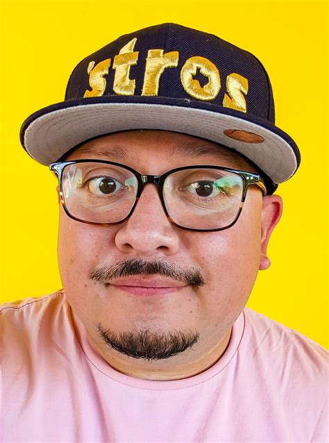 Marco Torres, Taco Columnist - Chron