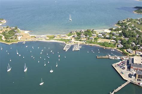 Woods Hole Yacht Club in Woods Hole, MA, United States - Marina Reviews