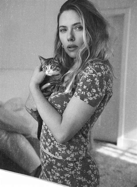 Scarlett Johansson Eksmann