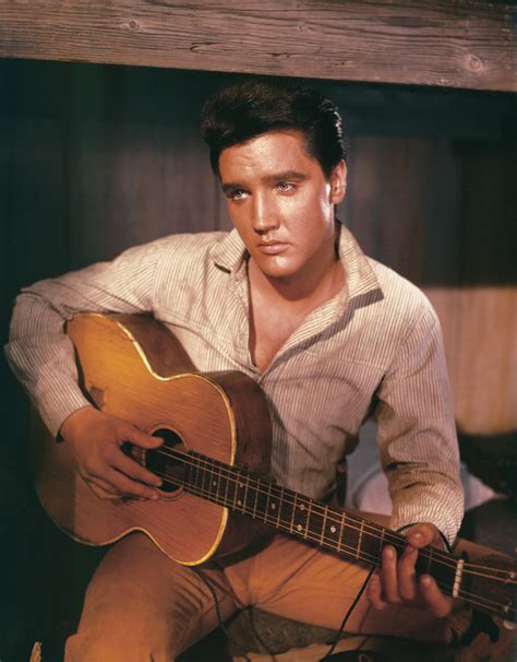 Elvis Presley Was Found Dead in Bathroom of House with 'Secret