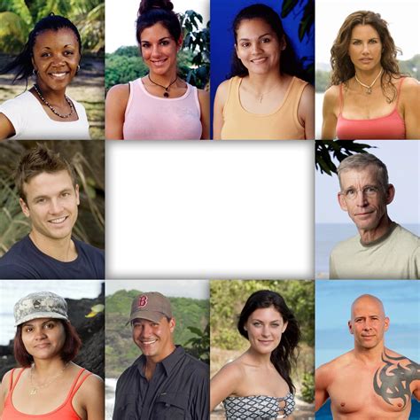 The nine/ten winners in Survivor history to vote for at least one of