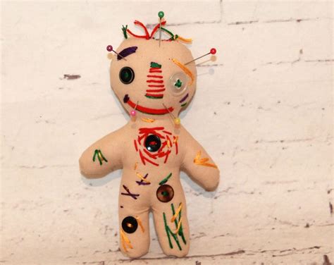Voodoo Doll - Etsy