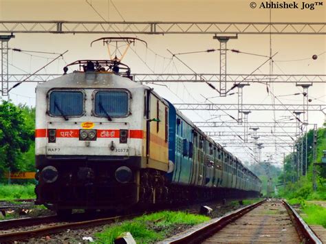 Indian Train Wallpapers