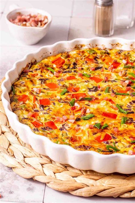 Easy quiche crust – Artofit