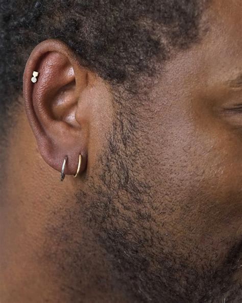 what does it mean when left ear rings 7