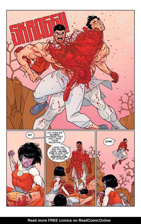 Invincible Anissa Comic (48 photos) - porn photo