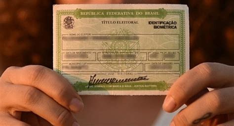 Primeiro Título Eleitoral - Confira como tirar o primeiro título eleitoral — Tribunal Regional ...